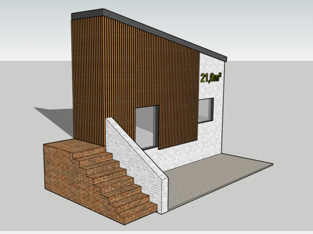 WallCladding design